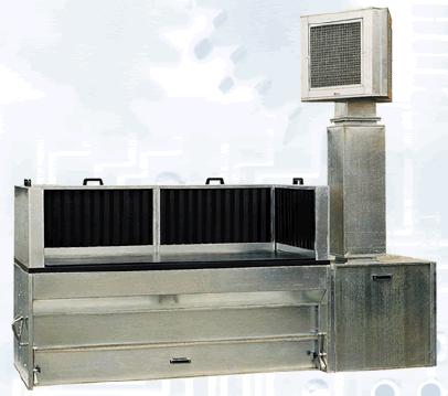 POLIVAL(打磨排風(fēng)工作臺）