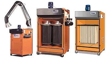 IPERJET/IPERFILTER移動式全自動脈沖清灰濾筒/濾袋式除塵器