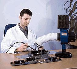 OLISMOKE臺式過濾器