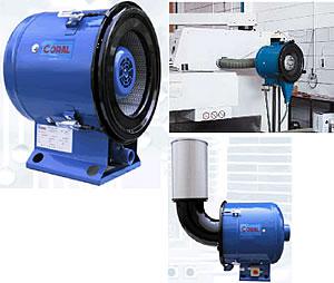 NOIL濾筒式油霧除塵器