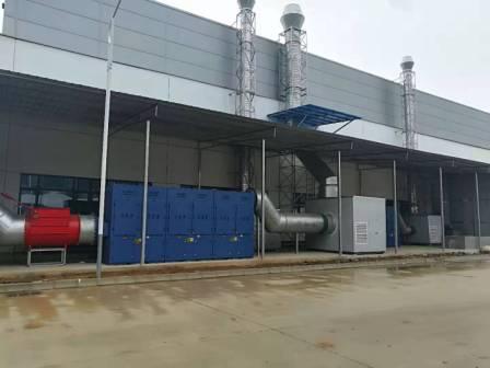 中航陜飛打磨房項目