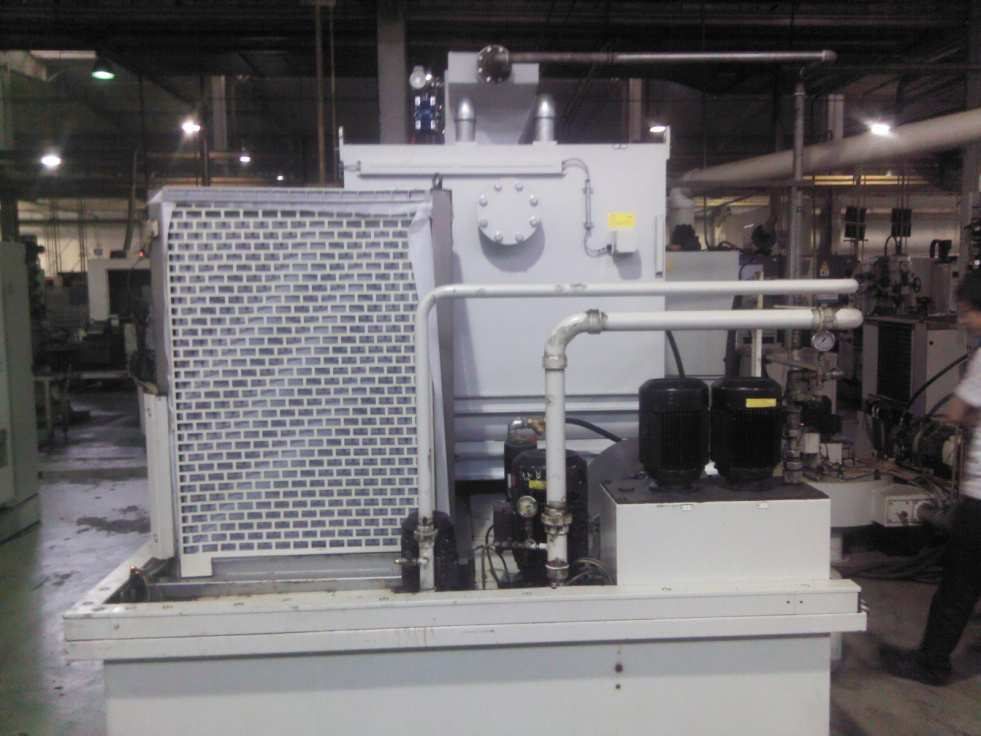 冷卻液凈化項目