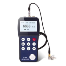 單雙晶超聲波測厚儀U750