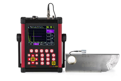 數(shù)字式超聲波探傷儀U953